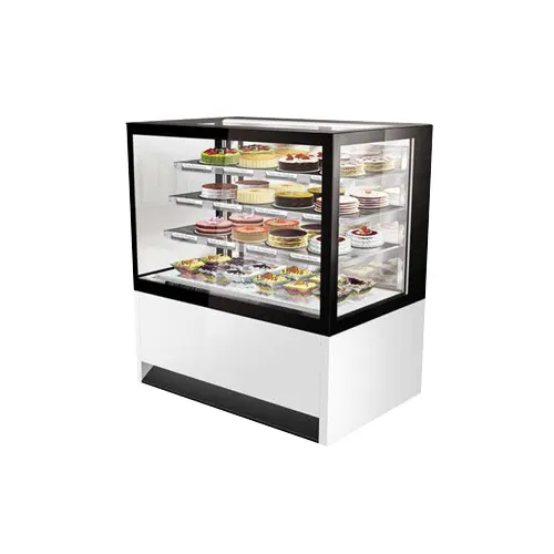 Oscartek ITALIA 3 BT1200 47" Flat Refrigerated Deli Display Case