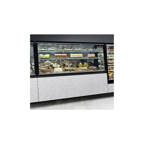Oscartek METRO 2 C1150 Metro 2 Chocolate Showcase/Display, 46" Length