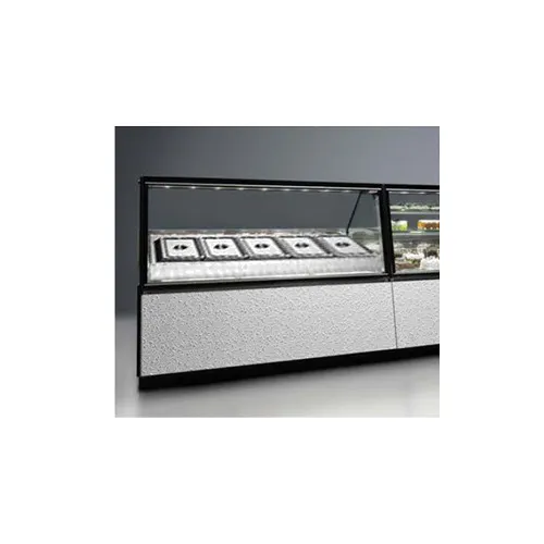 Oscartek METRO 2 CBM1150 Metro 2 Heated/Hot Showcase/Display, 46" Length
