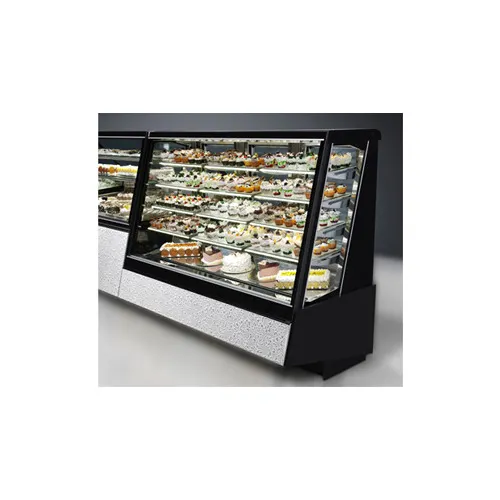 Oscartek METRO PLUS C1650 65" Flat Refrigerated Deli Display Case