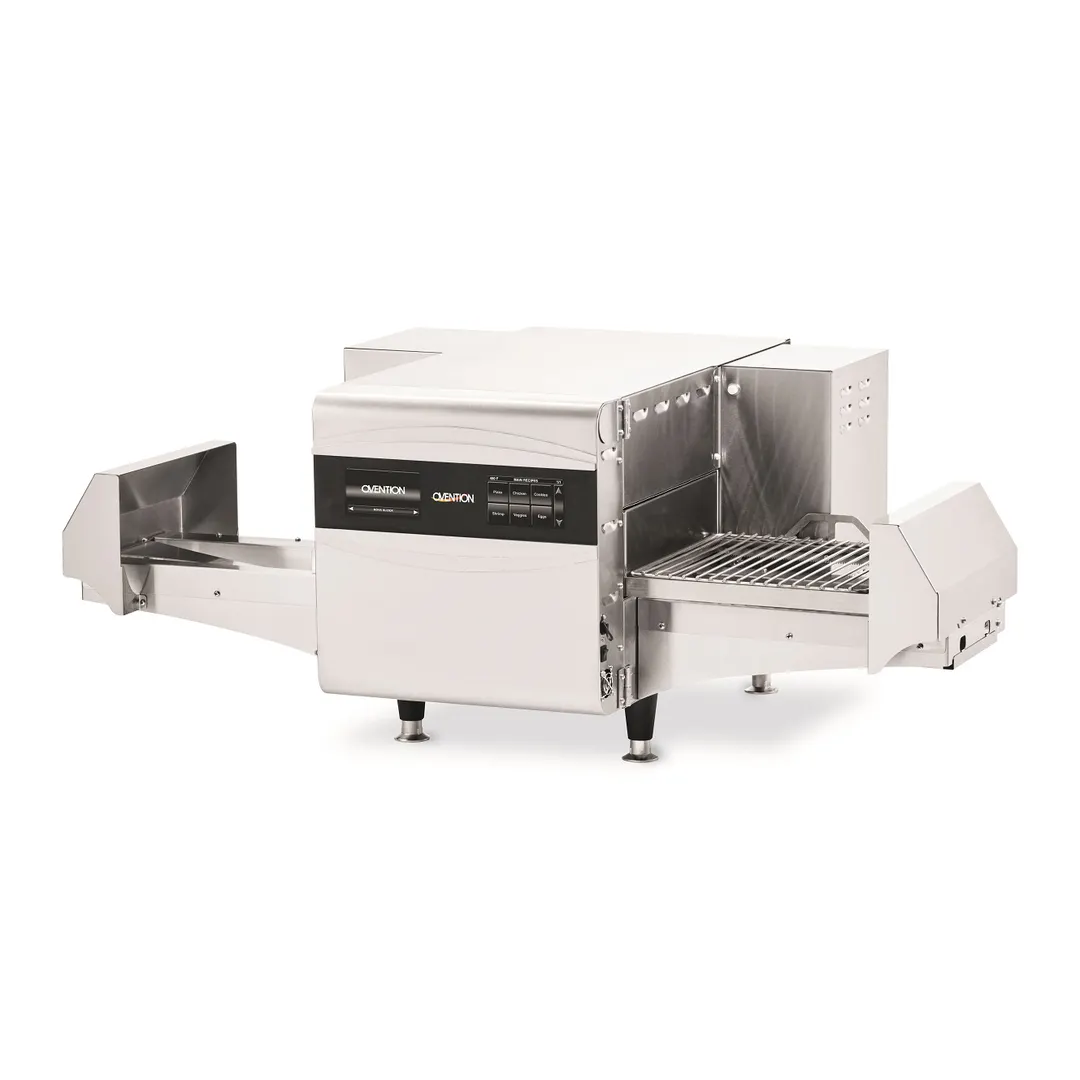 Ovention MATCHBOX M1313 Electric Conveyor Oven, 13 1/2" Wide Belt