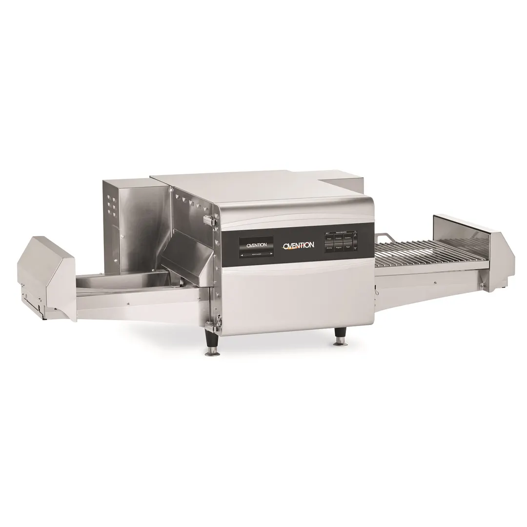 Ovention MATCHBOX M1718 Electric Conveyor Oven, 17" Wide Belt