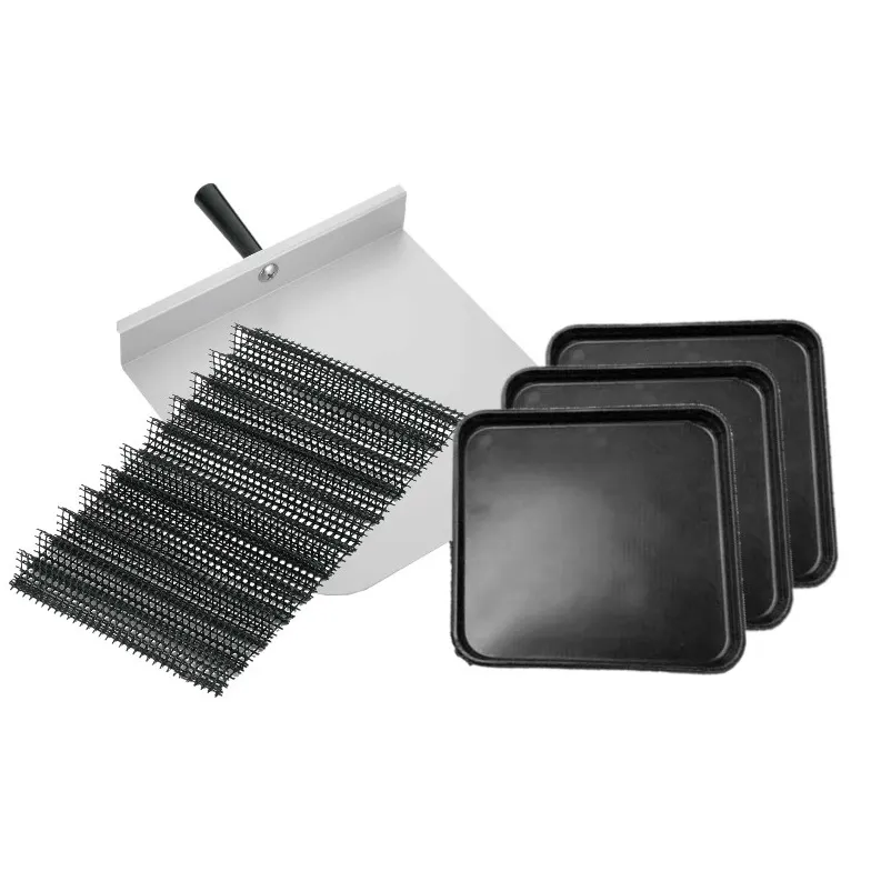 Ovention OV-ACCS-MISA12 Premium Accessory Package for MISA-A12