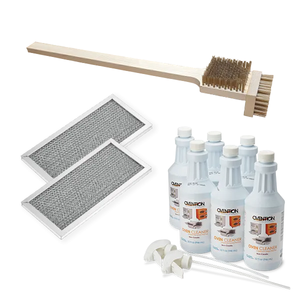 Ovention OV-CARE-C2600 Premium Care Package for CONVEYOR C2600