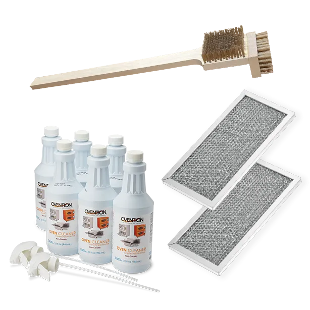 Ovention OV-CARE-S1200 Premium Care Package for SHUTTLE S1200