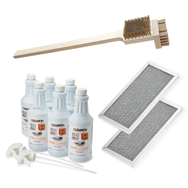 Ovention OV-CARE-S1600 Premium Care Package for SHUTTLE S1600
