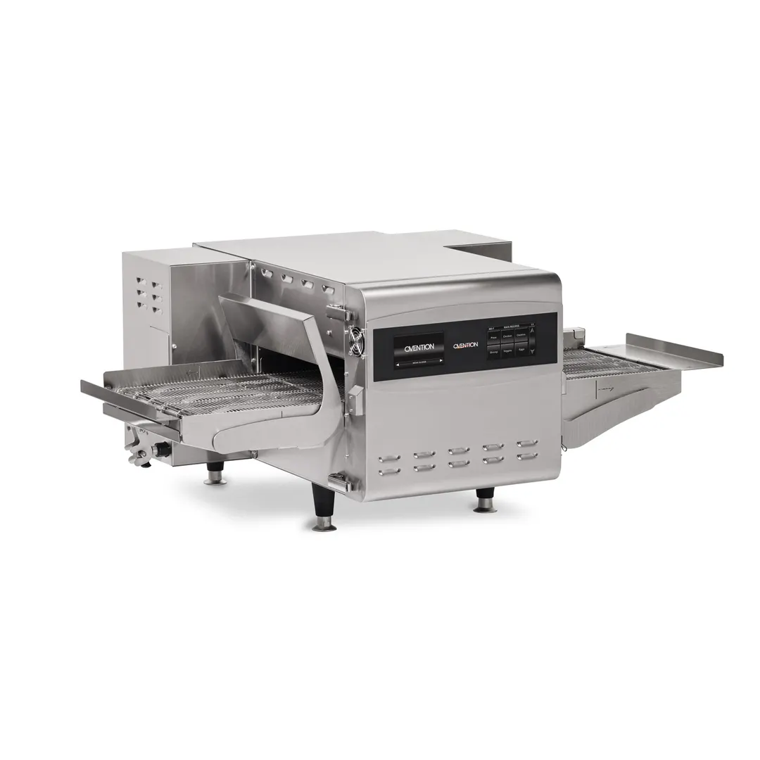Ovention SHUTTLE S1200 Electric Conveyor Oven, 15" Wide Belt