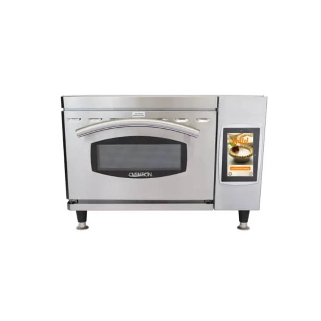 Ovention SINGLE MILO MILO-16 Electric Convection Oven w/ 1 Deck, Touch Controls, Ventless