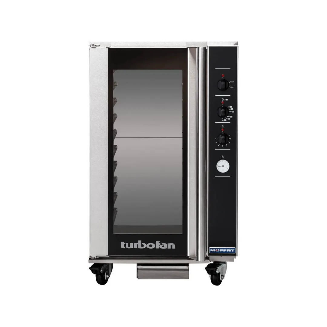 Moffat P10M Turbofan® Proofer/Holding Cabinet with (10) Full-Size or (20) Half Size Pan Capacity