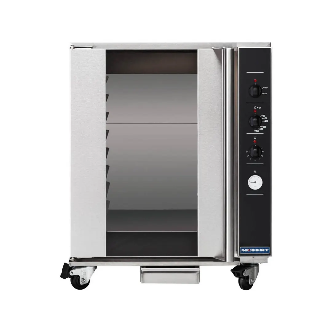 Moffat P8M Turbofan® Proofer/Holding Cabinet with (8) Full-Size or (16) Half Size Pan Capacity