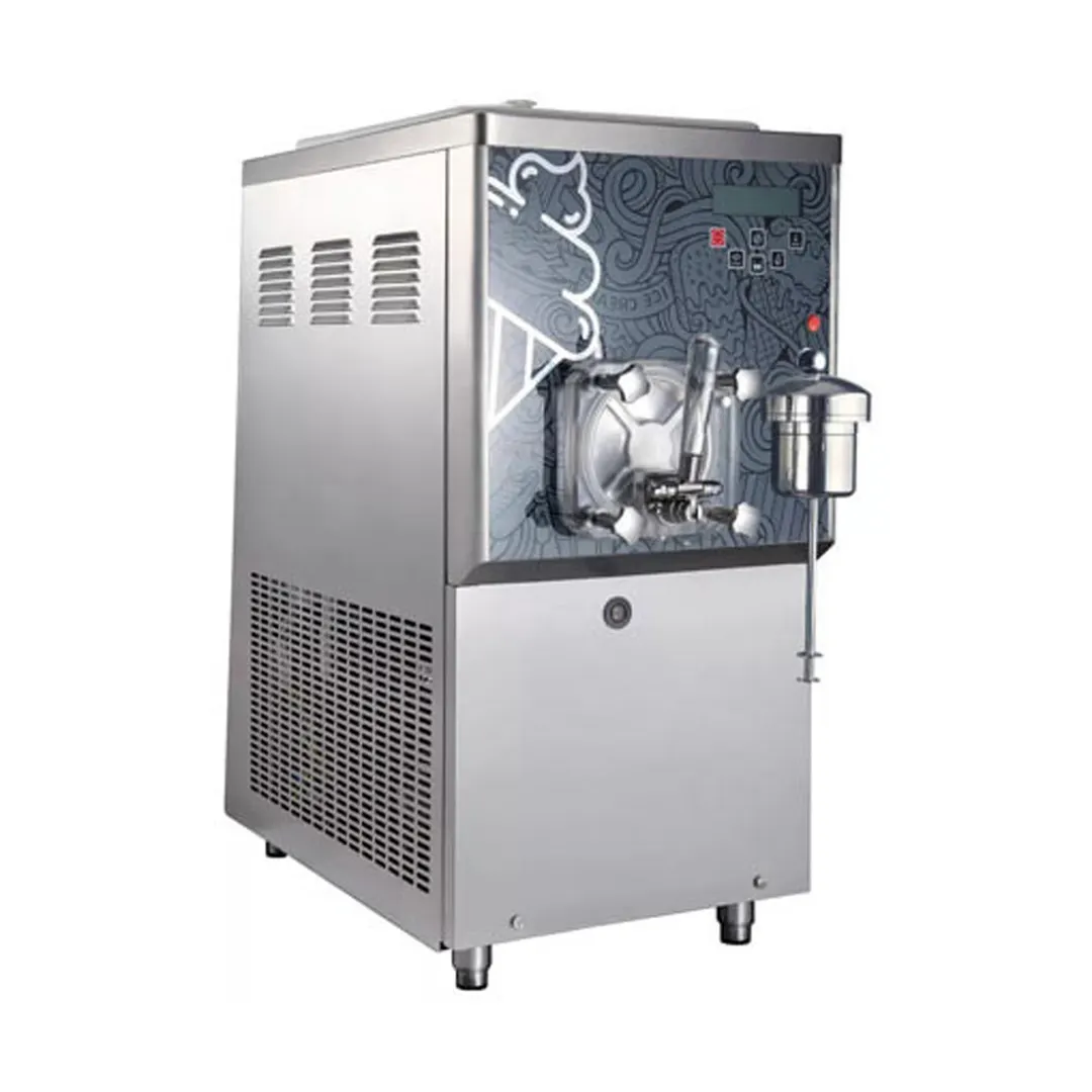 Pasmo S728A1 Slush & Milkshake Machine, Countertop, 24 L Hopper, 4 L Cylinder, 750 W 110 V R290, Air‑Cooled, Controls