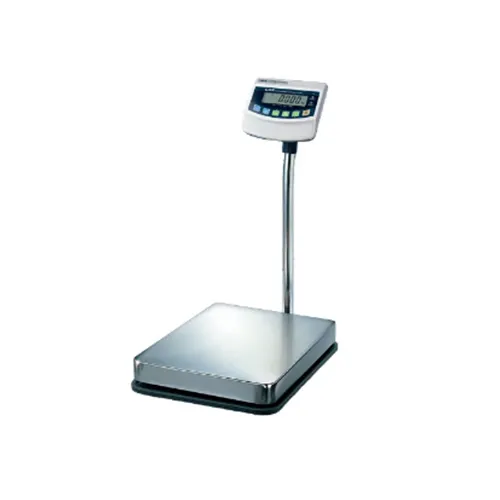 Penn Scale BW-150 Bench Scale, 300 lb Capacity, 15" x 20" Stainless Platform, Tilt 90° Swivel 360°, LCD, IP65