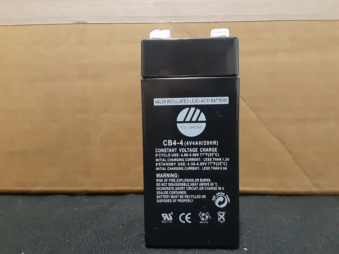 Penn Scale CM101BATTERY CM101-1 Battery