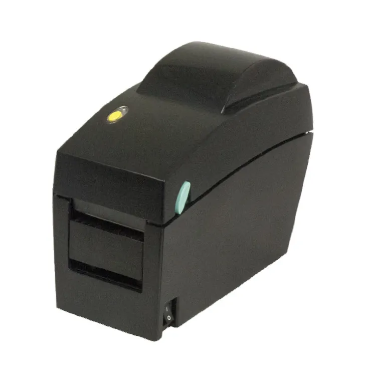 Penn Scale DT2X - Compact 6-1/2" x 10" Direct Thermal Label Printer, 2MB Storage, 100-240V, CE, CB, cUL, CCC