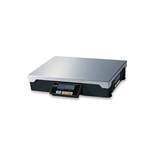 Penn Scale PD-2Z-30 - 30 lb Dual Range CAS POS Scale, 15" x 11" Steel Platter, 0-15 lb 0.005 lb, RS-232