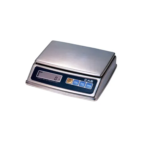 Penn Scale PW2-5 Portion Control Scale, 5×0.002 lb Accuracy, 1-9 lb Capacity, 8.74×5.9" Steel Platter