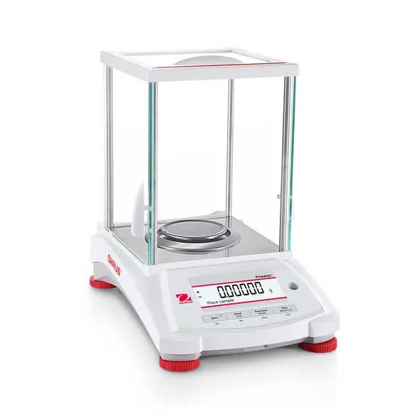 Penn Scale PX4202 - Ohaus Balance, 4.2kg Capacity, 0.01g Precision, 8-1/5"L x 12-3/5"W x 3-9/10"H, RS-232/USB
