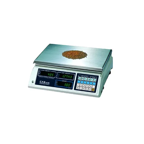 Penn Scale SC10P Sc Series Counting Scale, 25 X 0.005 Lbs. / 10 Kg X 2 G