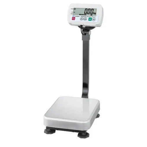 Penn Scale SE-30KAM - 65-350 lb Bench Scale, 11"x15" Stainless Platform, 0.01 lb Graduation, Legal for Trade