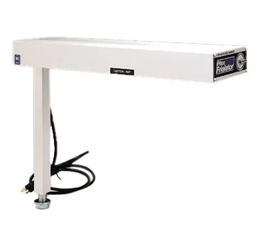 Pitco PFW-1 Food Warmer, Built-In, 750Watt, Csa, Nsf, Ul