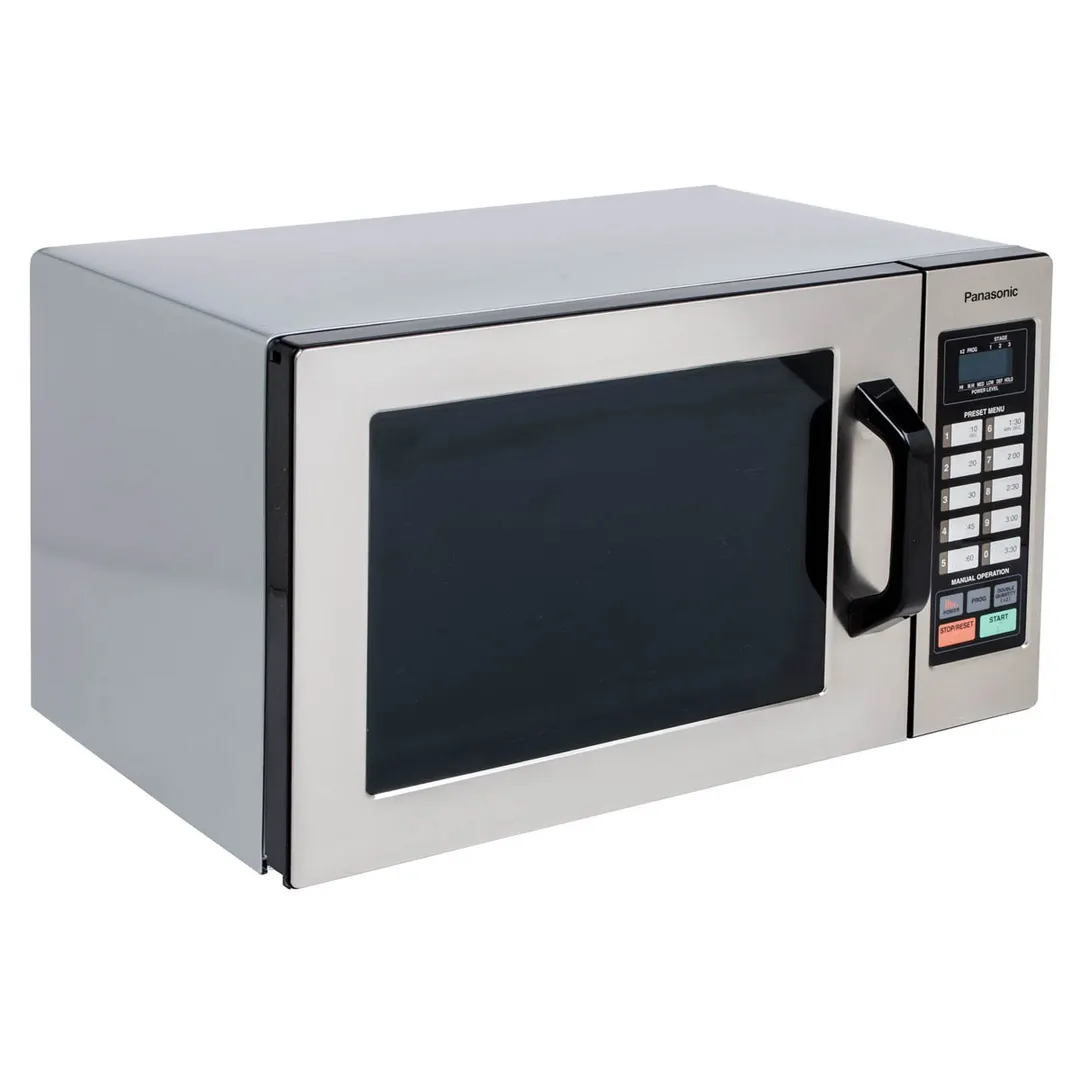 Panasonic NE-1054F 1000W PRO Commercial Microwave Oven