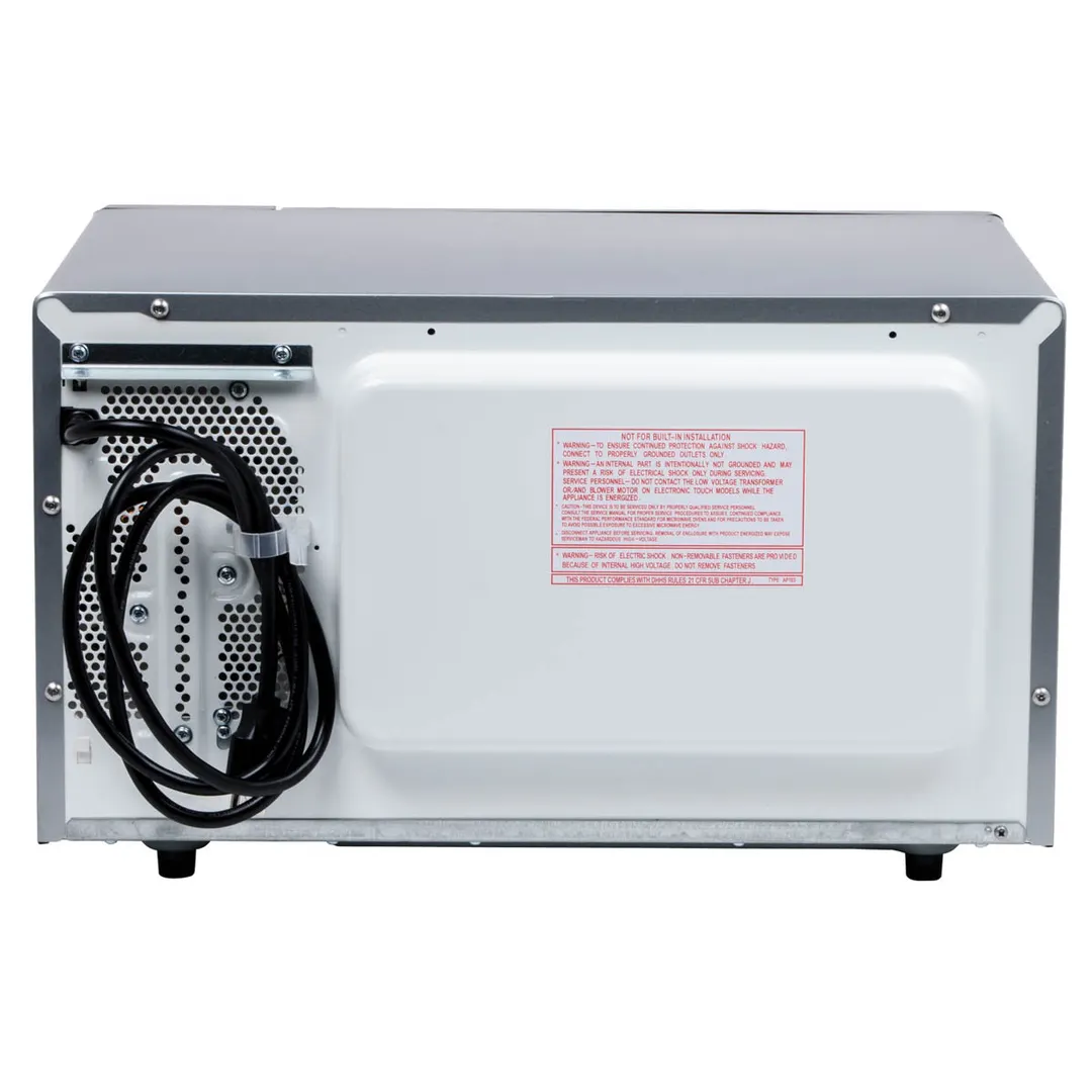 Panasonic NE-1054F 1000W PRO Commercial Microwave Oven