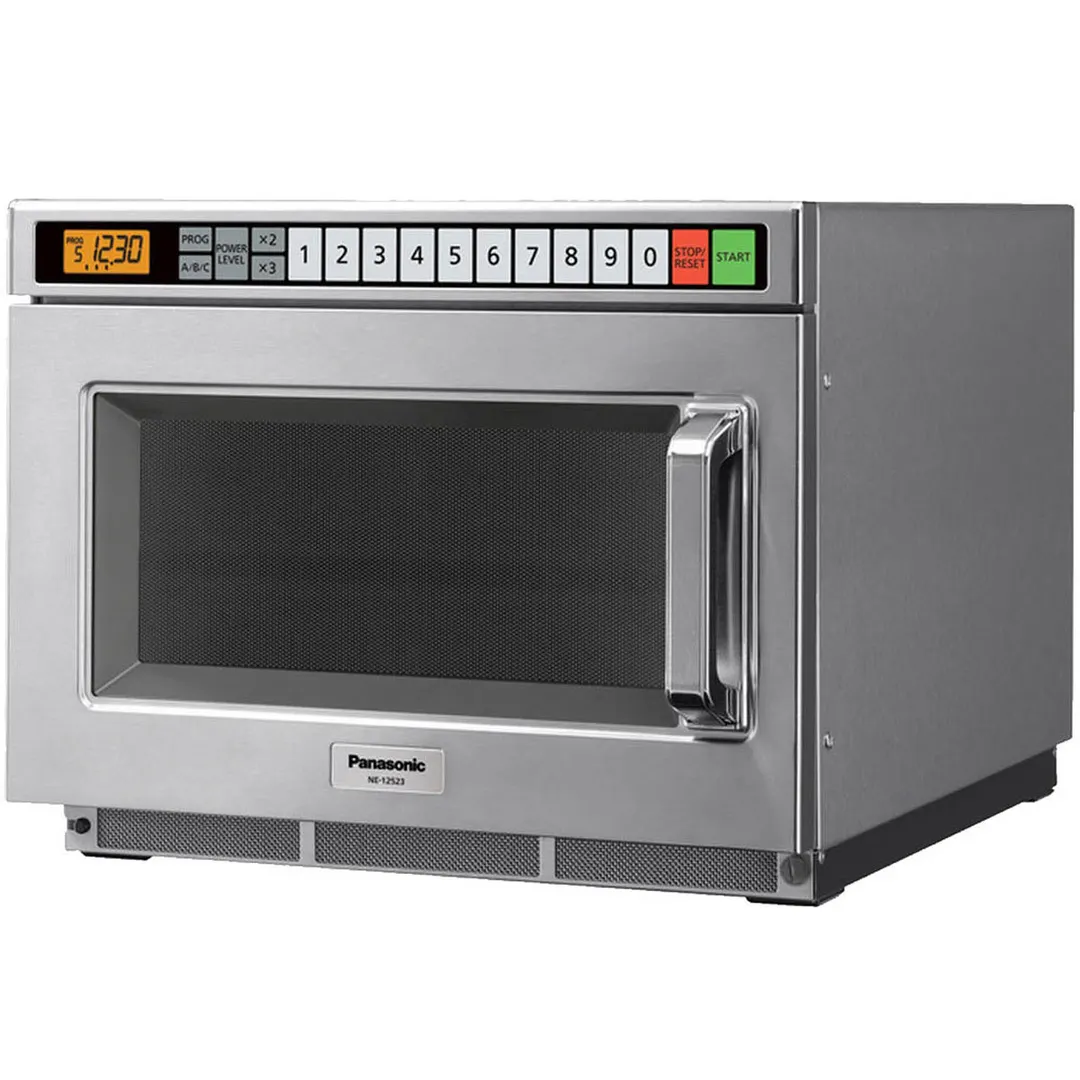 Panasonic NE-17521 1700 W PRO1 Commercial Microwave Oven