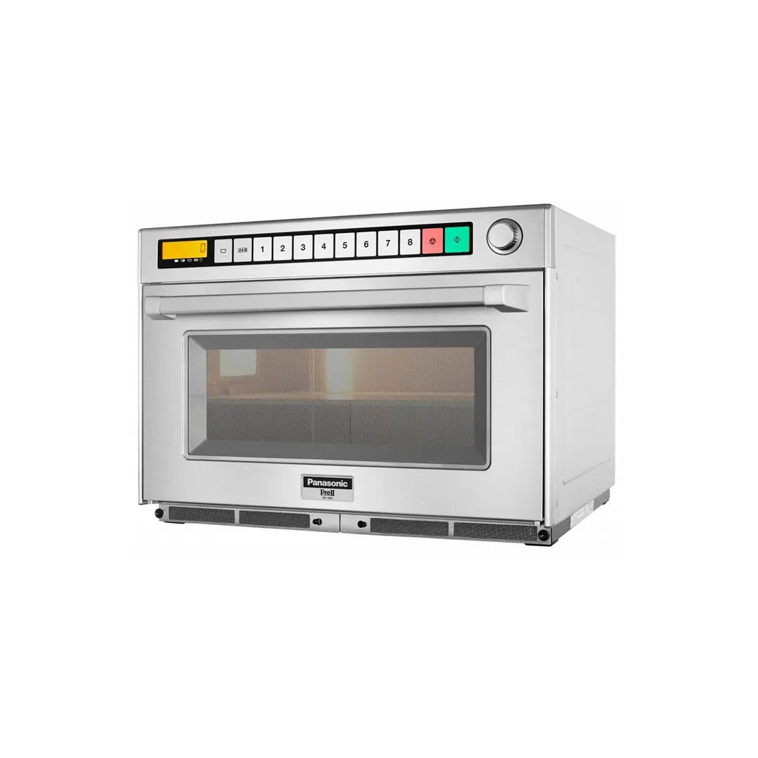 Panasonic NE-3280 3200 Watts Commercial Microwave Oven, 1.6 cu. ft.