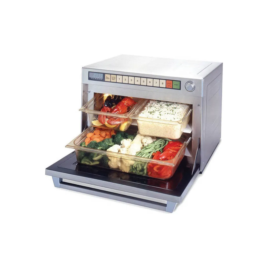 Panasonic NE-3280 3200 Watts Commercial Microwave Oven, 1.6 cu. ft.