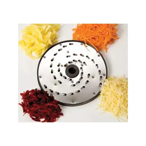 Piper Products 00-7 Shredding / Grating Disc Plate Food Processor