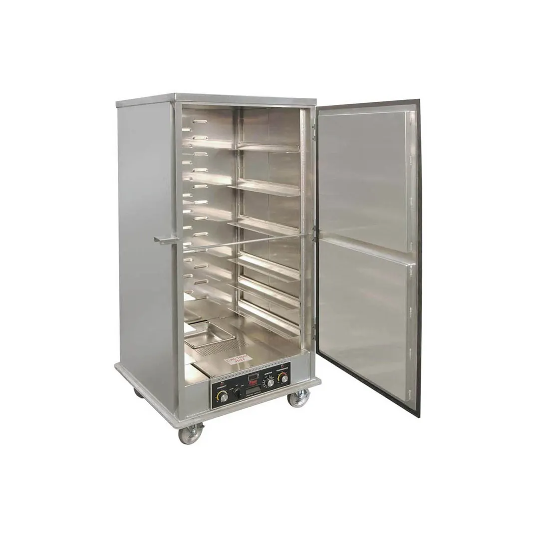 Piper Products 1012U Heated/Proofing Cabinet, (1) Solid Door