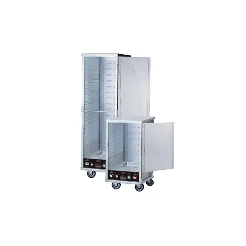 Piper Products 1034-LD Mobile Proofer Cabinet Heated/Proofing Cabinet, (1) Plastic Door