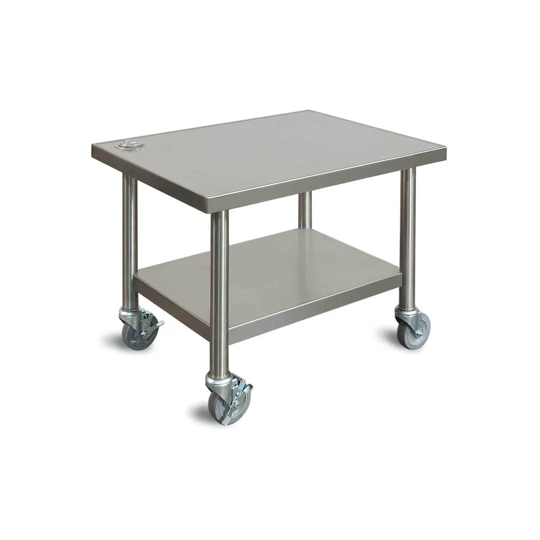 Piper Products 121-23-29TSS Stand, Equipment, For Bench-Type Mixer