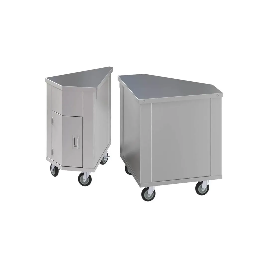 Piper Products 2-MCU Elite Mitered Corner Serving Counter