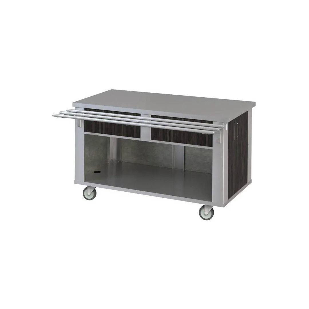 Piper Products 4-ST 60" Elite Utility Serving Counter