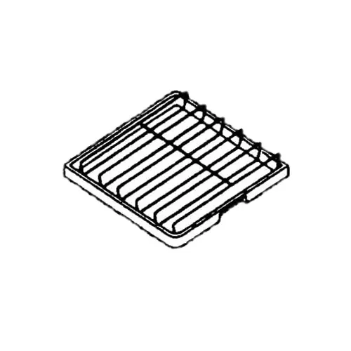 Piper Products 411-1153 Replacement Wash Rack, System 9, 20x20, 10x9 Dome Capacity