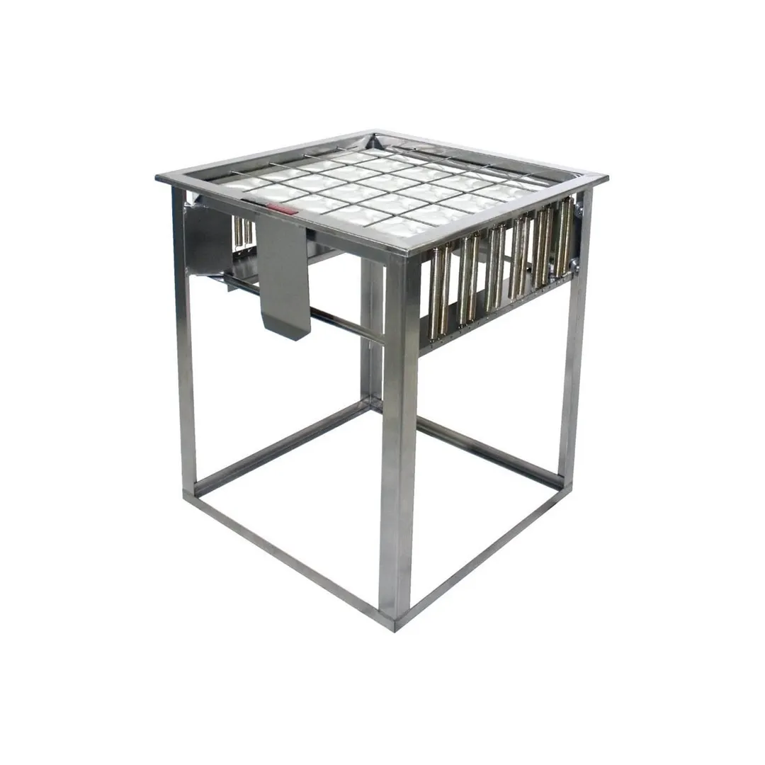 Piper Products ADIN-2020-14OZ Built-In Cup & Glass Rack Dispensers