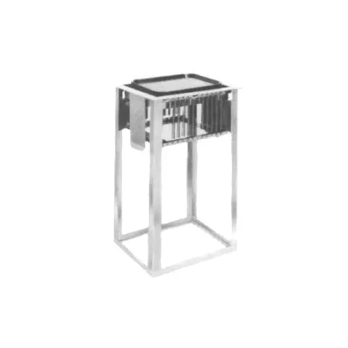 Piper Products ADIN Tray/Rack Dispenser, Built-In Style
