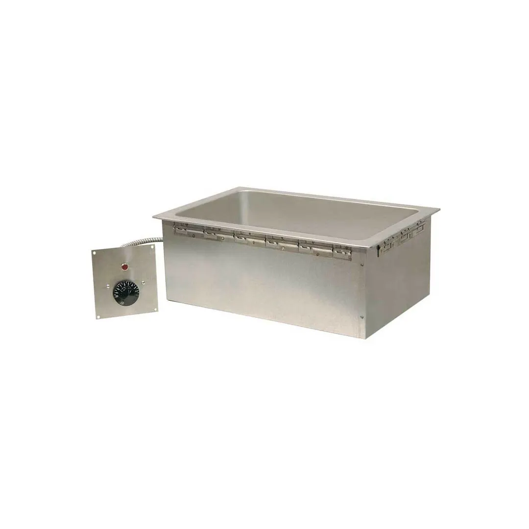 Piper Products CCF-D-A-T-L Hot Food Well, Drop-In, Top Mount, Electric