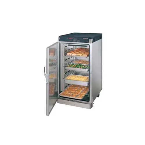 Piper Products CS2H-10, Half Size Insulated Heated Holding / Proofing Cabinet, 1 Solid Door
