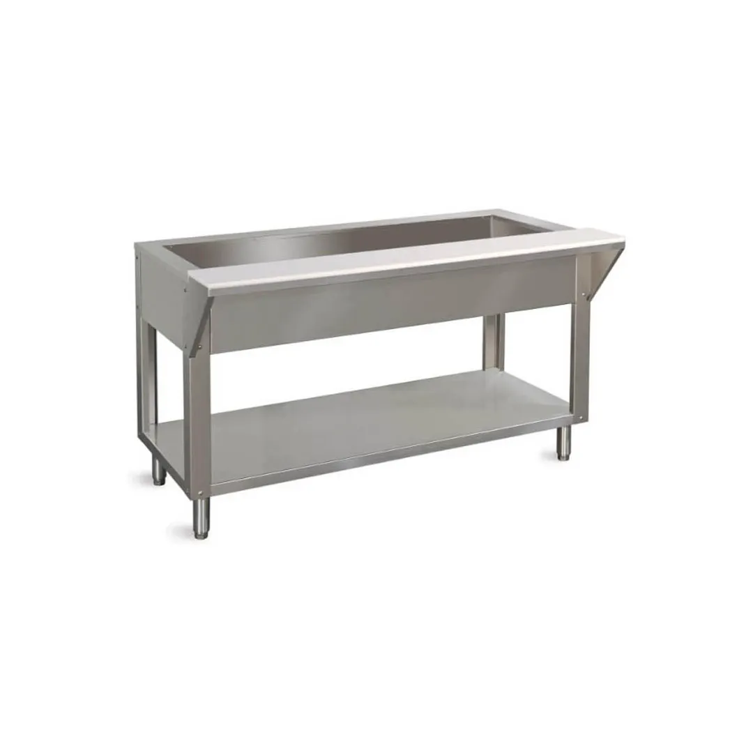 Piper Products DB-4-CI 58" Design Basics Cold Food Table