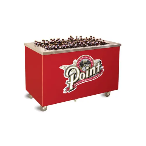Piper Products R4-BCI 60" Reflections Beverage Center