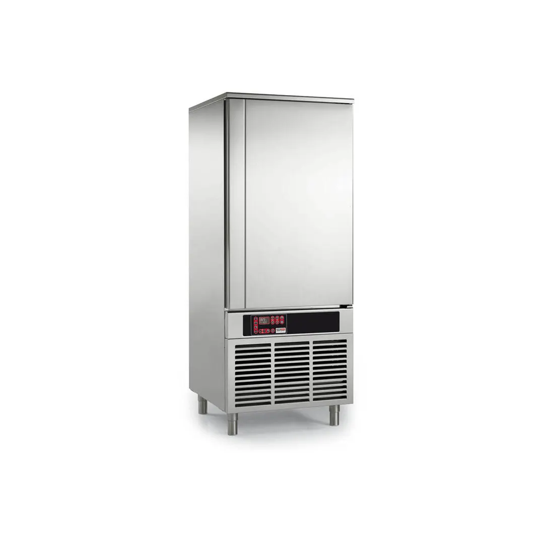 Piper Products RCM164S 33" Reach-in Blast Chiller/Shock Freezer, Self-Contained,17 Pans