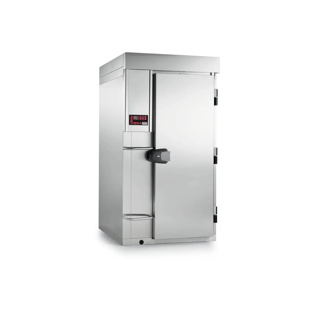 Piper Products RCMC02T Roll-In Shock Freezer/Blast Chiller, 231 lbs Chill/154 lbs Freeze Capacity