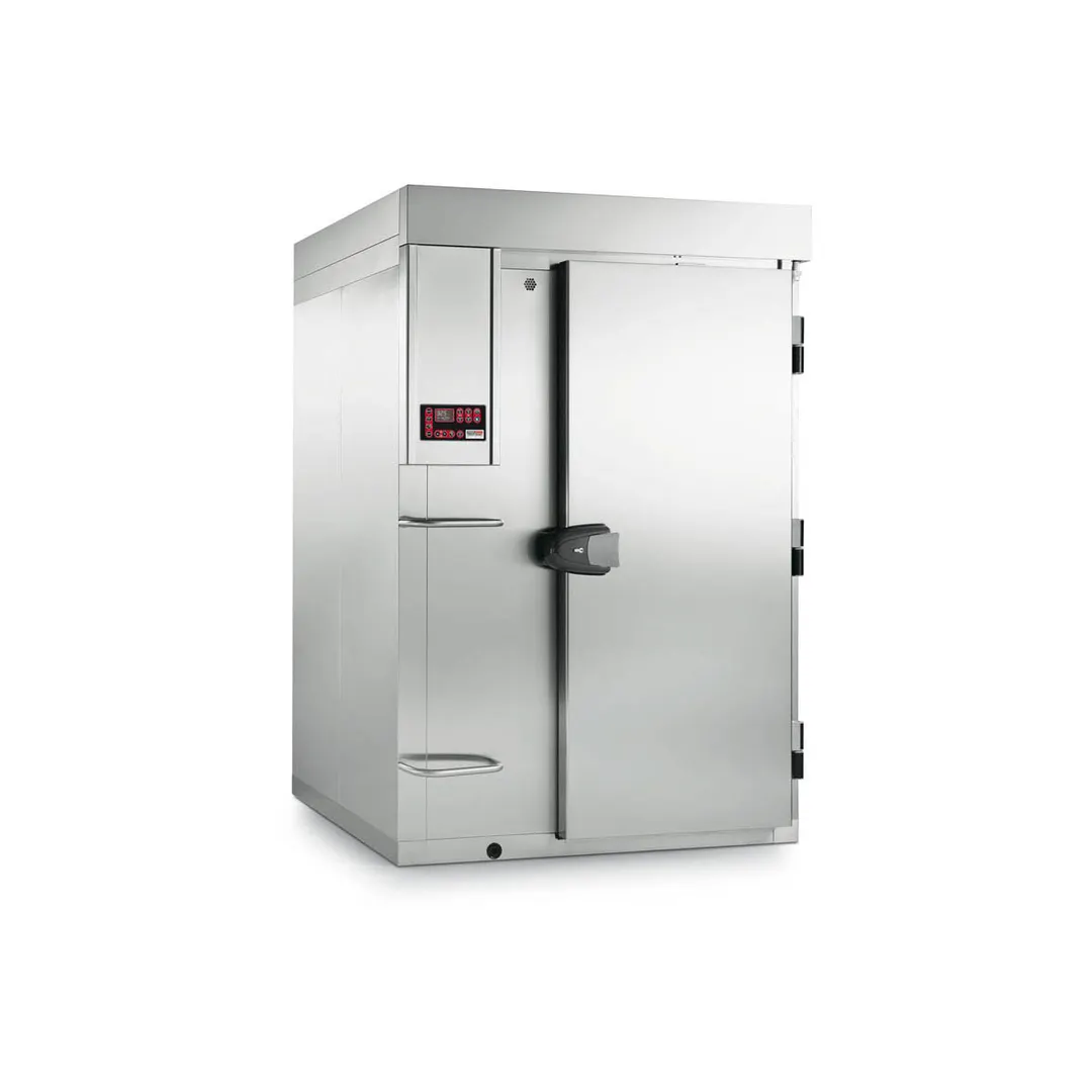 Piper Products RCMC40T Roll-In Shock Freezer/Blast Chiller, Remote, (20) 18" x 26" Pans