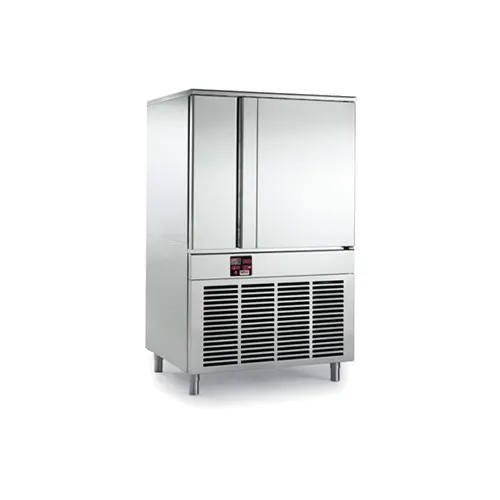 Piper Products RCR122S 43" Reach-In Blast Chiller, 12 Pans, 159 lbs Chill Capacity, S Control