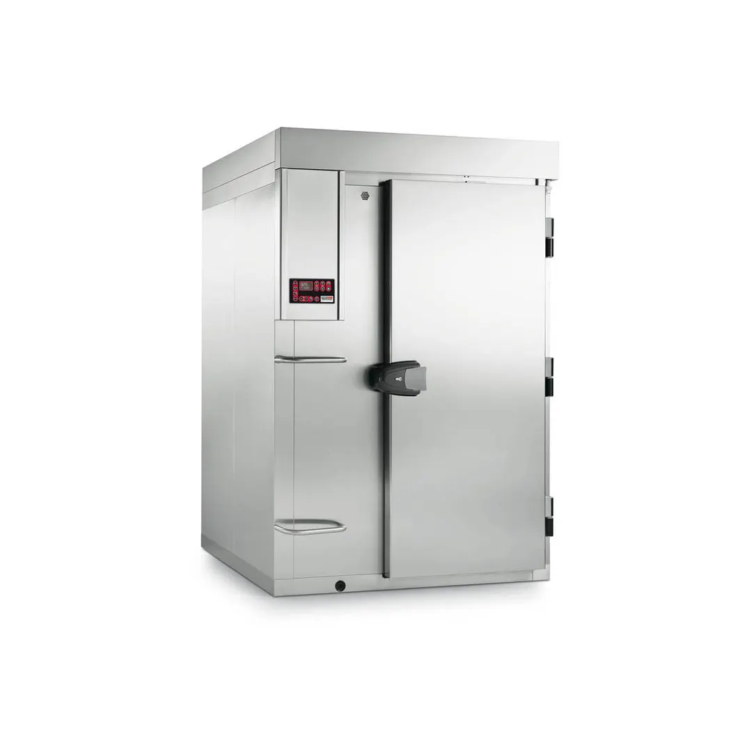 Piper Products RCRC42T 59" Roll-Thru Blast Chiller, 1 Mobile Rack, 463 lbs Capacity, T Control