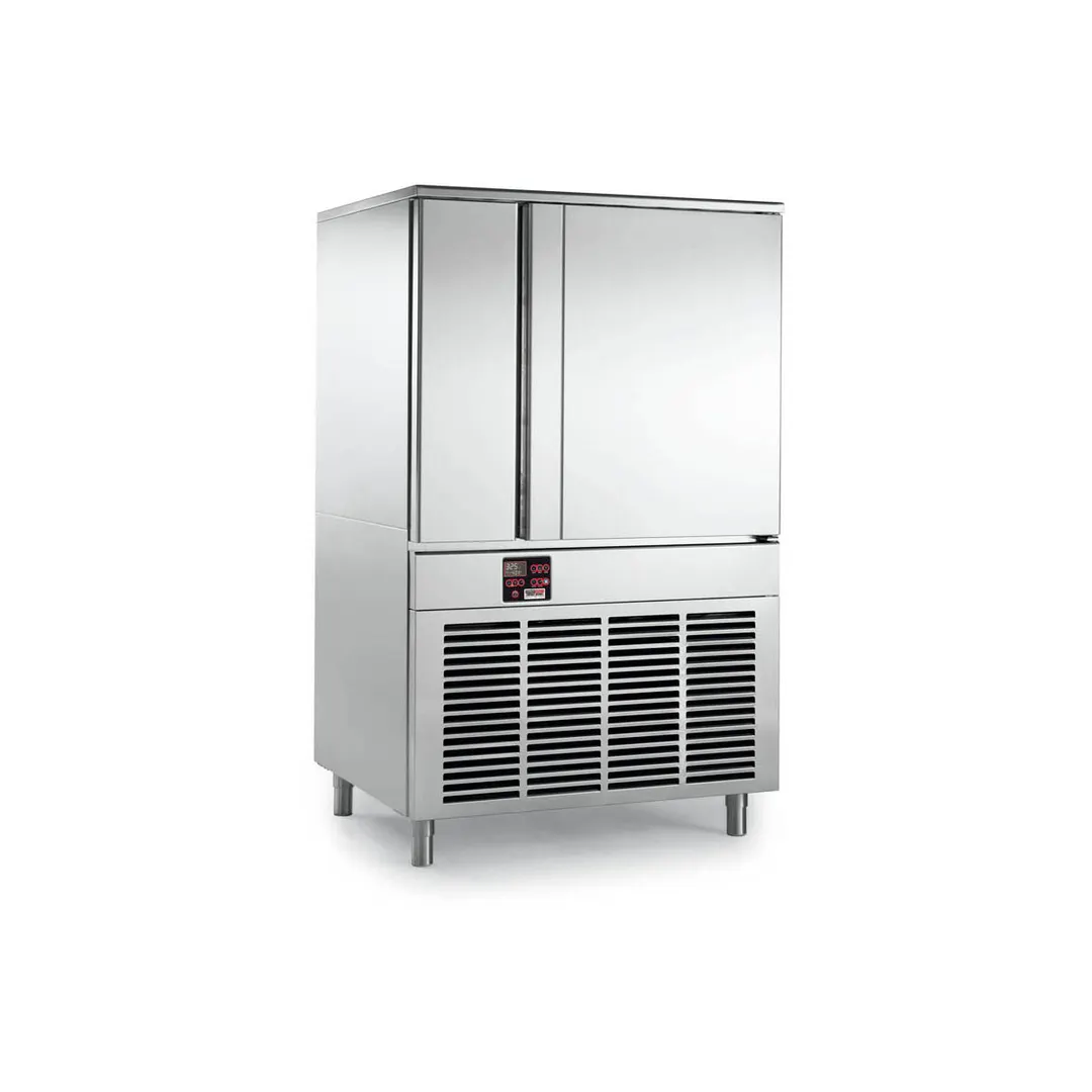 Piper Products RDM122S 43" Reach-in Blast Chiller/Shock Freezer, 71 lbs Freeze / 110 lbs Chill