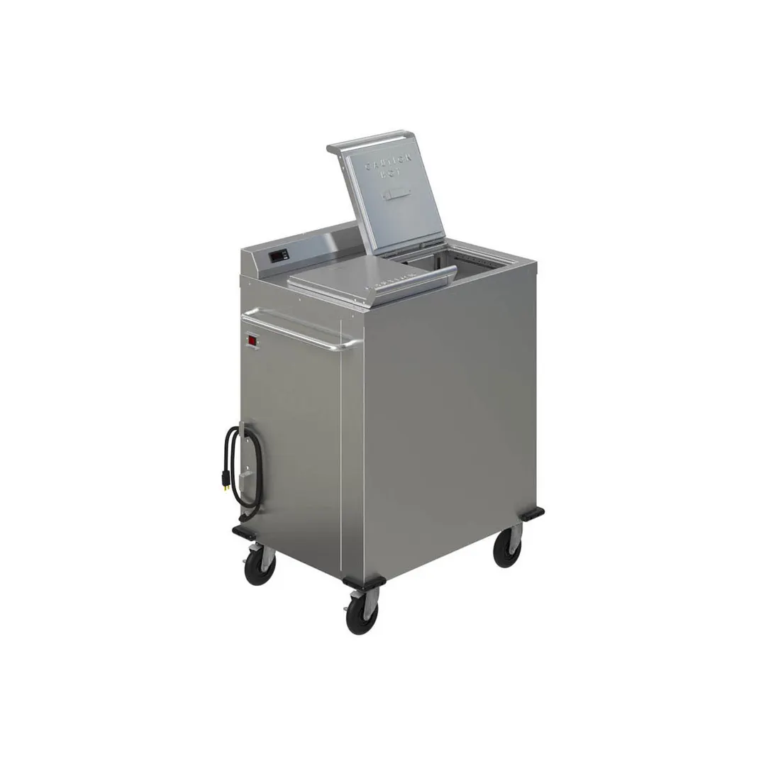 Piper Products SBH-2-WB Wax Base Heater/Dispenser, Mobile Design, Convection