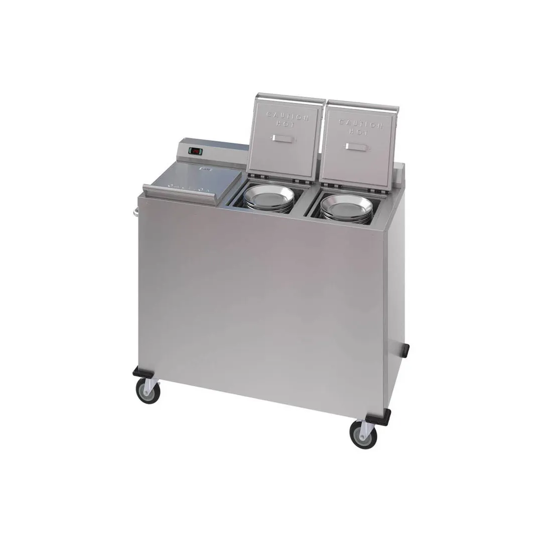 Piper Products SBH-3-WB Wax Base Heater/Dispenser, Mobile Design, Convection